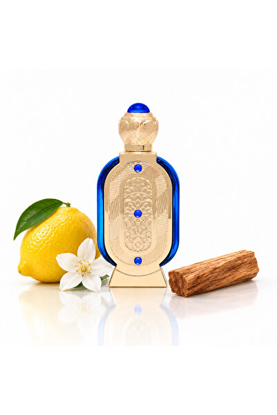 Naseem Nawal - Concentrated Perfume Oil for Men and Women 20ml