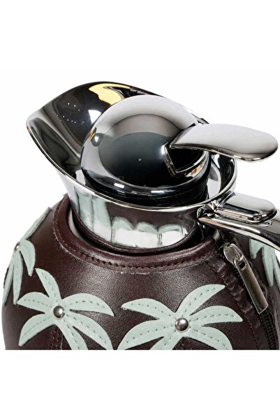 Blends Tea and Coffee Flask 0.8 Liter Silver from Palmora