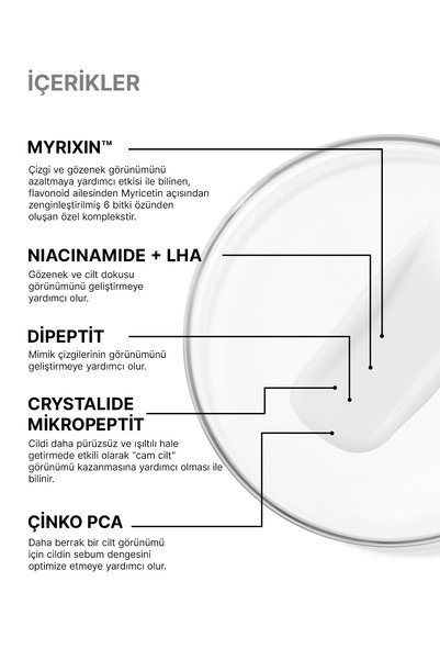 SkinCeuticals P-TIOX Niasinamid İçeren Kırışıklık ve Gözenek Karşıtı Peptit Krem 48 ml