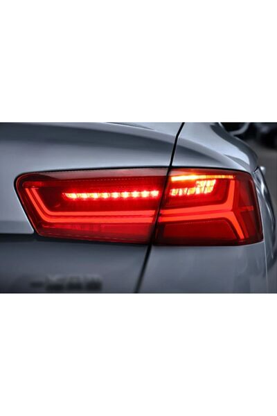 autogp Audi a6 arka stop lambası ledli facelift 2012 / 2014
