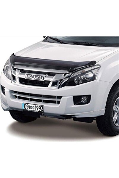 Niken Isuzu dmax kaput koruyucu rüzgarlığı 2007-11