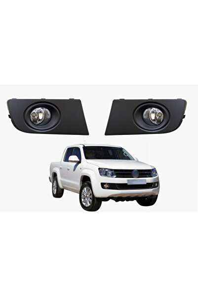 autogp Vw amarok sis lambası farı sağ sol takım sol çerçeveli