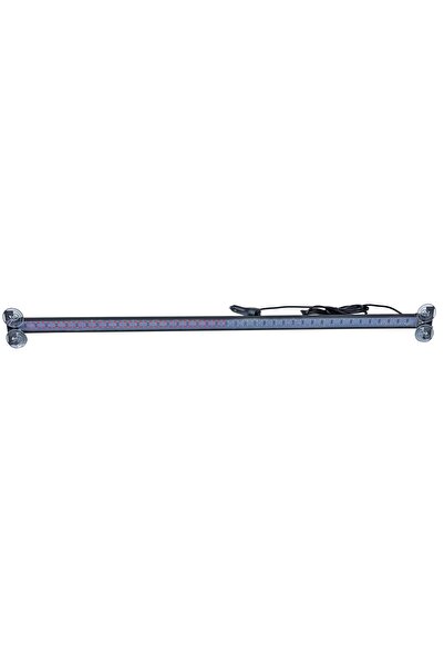 Space 17 fonksiyonlu iç-dış kullanımlı çakar lamba 104cm kırmızı mavi 12-30v ...