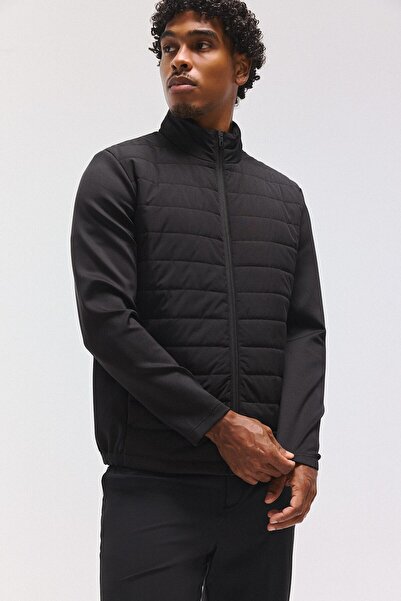 DeFacto Rüzgar Geçirmez Su İtici Slim Fit Su Geçirmez Mont G0950AX26SP