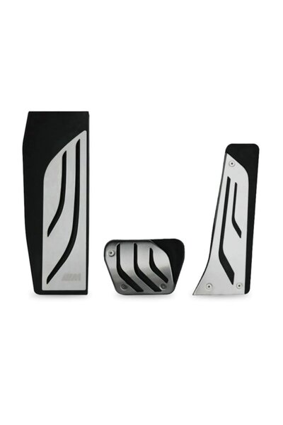 autogp BMW F20 pedal seti takımı geçmeli otomotik