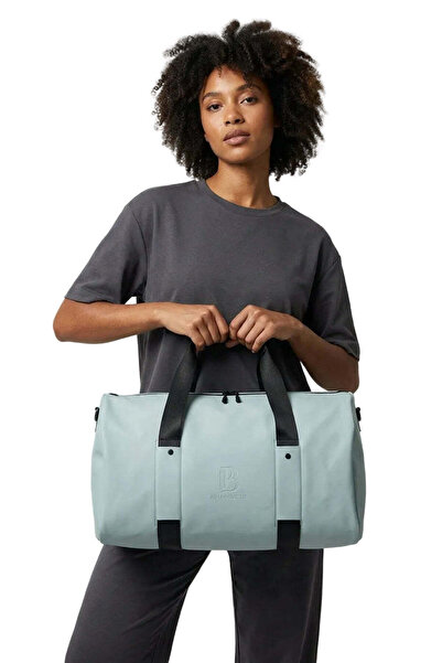 Brandsmiths Sage (Sage Green) Flex Duffel Bag