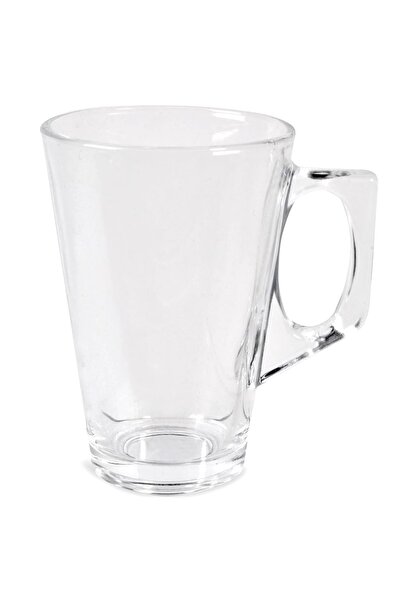 OEM Cana din Sticla Transparenta 220ml - Cani, Bucatarie