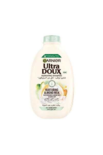Garnier Garnier Ultra Doox Moisturizing Almond Milk Shampoo - 600ml