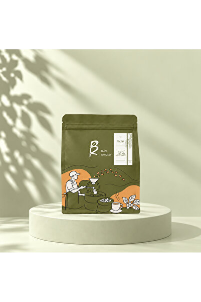 BEAN TO ROAST Turkish Specialty Coffee Beans 250 Gram Turkish Specialty Coffe...