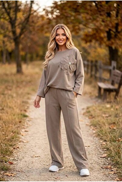 GLAMSI Compleu din vâscoză, croi larg, elegant și confortabil