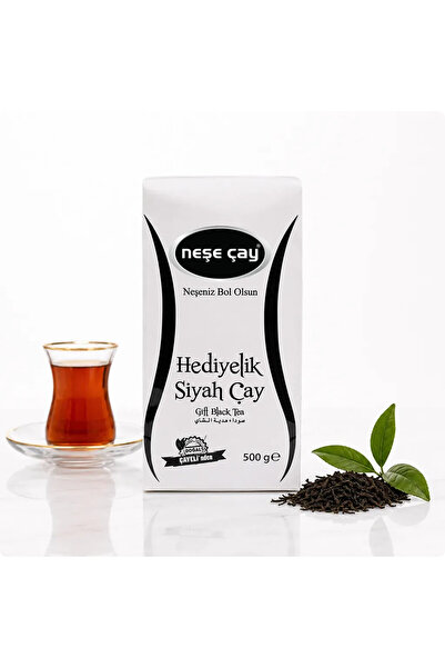 Neşe Çay Hediyelik Elekaltı Siyah Çay 500 g