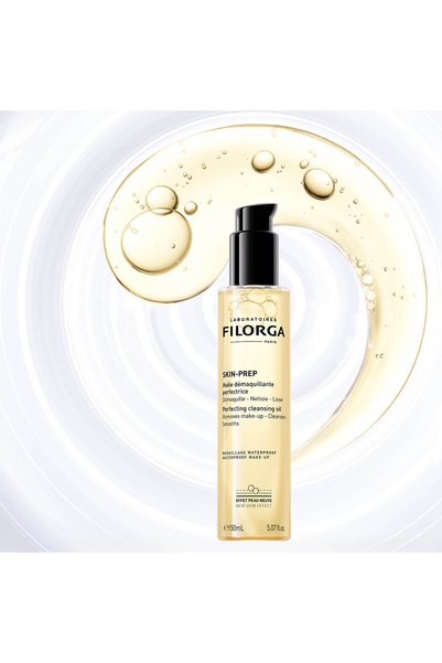 Filorga Skin-Prep Perfect Makeup Removal Oil 150 ml