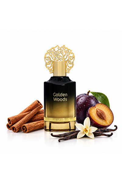 Naseem Golden Woods - Eau De Parfum for Men and Women 55ml