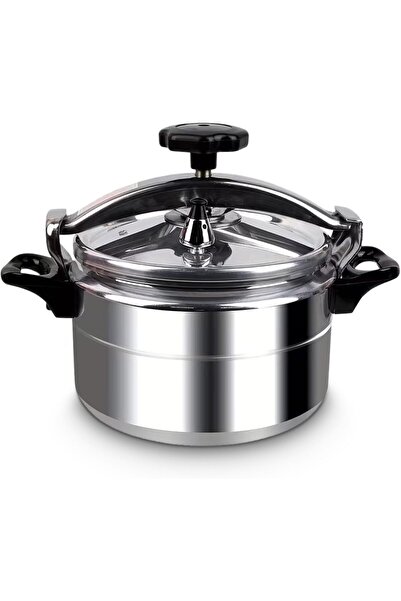 Blackstone ECO 5 L Pressure Cooker Aluminum Cooking Pot with Lid for Faster E...