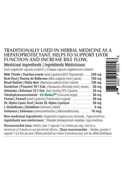 provita Liver Forte, 45 Capsule