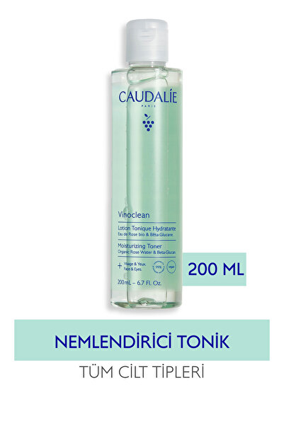 Caudalie Vinoclean Nemlendirici Tonik 200ml