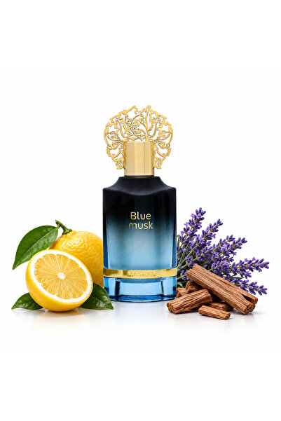 Naseem Blue Musk - Eau De Parfum for Men 55ml