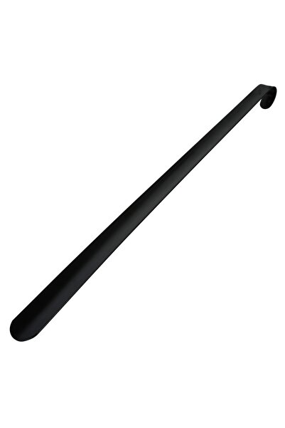 OEM Incaltator Metalic Negru 58.5cm - Incaltatoare Pantofi, Organizare-Curata...