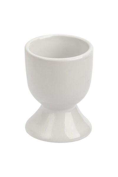 OEM Suport Ceramic Alb pentru Ou Ø4.5x6.5cm