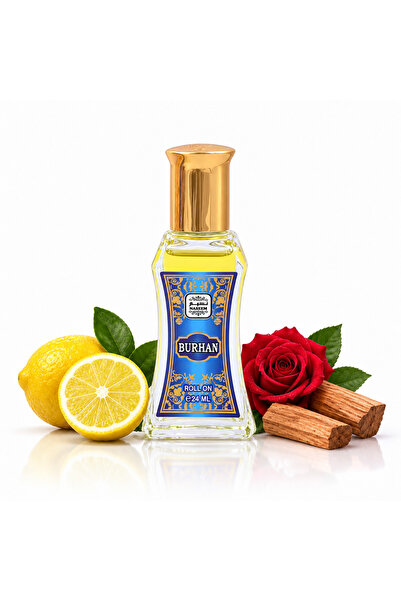 Naseem Burhan - Roll-On for Men 24ml