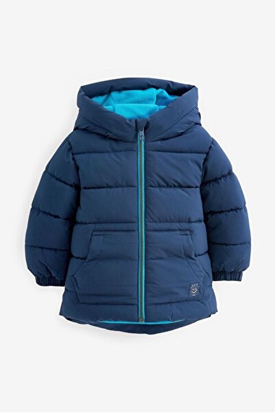 Next Baby Kapitone İçi Polar Astarlı Mont