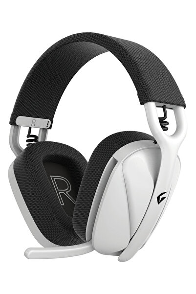 gameagle Ghost Pro (Bluetooth/2.4G/Kablolu) Profesyonel Mikrofonlu Oyuncu Kul...