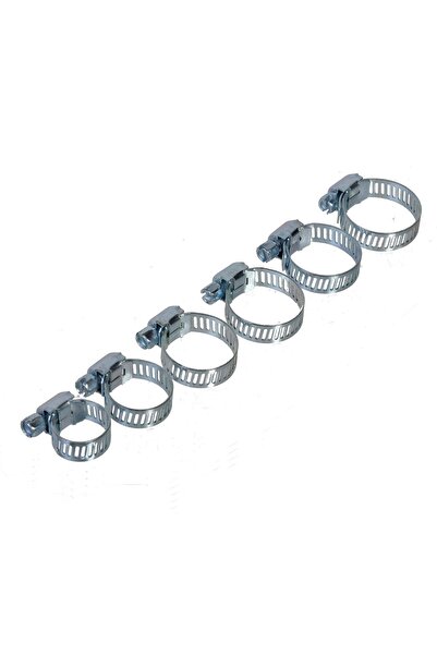 OEM Coliere Metalice Fixare Tevi - 12buc