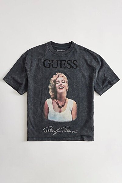 Guess Marilyn Monroe Collection Women's T-Shirt
