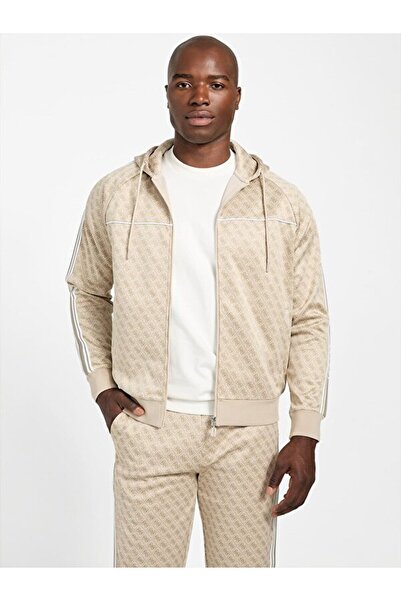Guess Parimo Erkek Aktif Sweatshirt