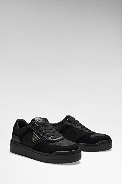 Guess Miram Kadın Deri Karışımlı Sneaker