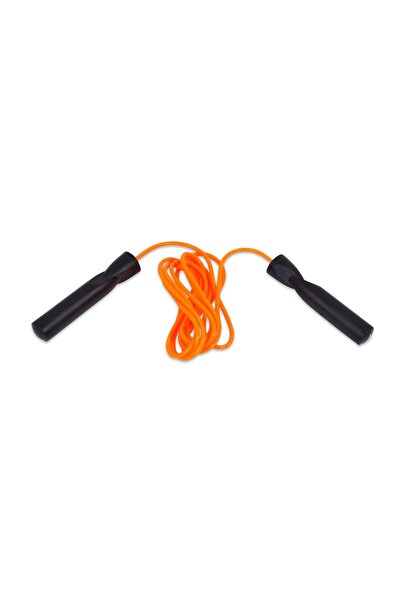 OEM Coarda de Sarit Portocalie cu Manere Negre 2.75m