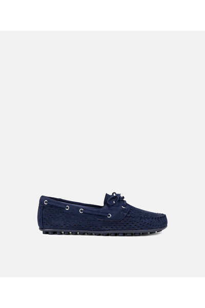 İpekyol Cutout detaylı loafer