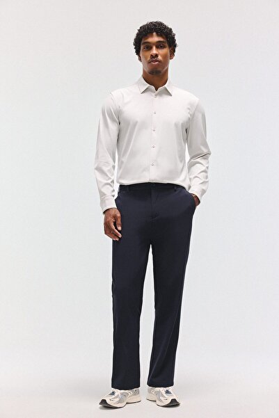 DeFacto Standard Fit Standard Leg Pocket Trousers I8595Ax26Au