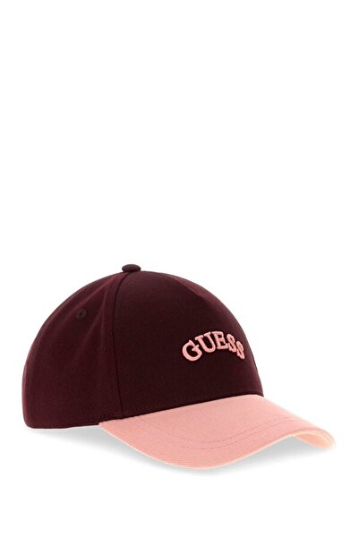 Guess Twill Kadın Aktif Şapka