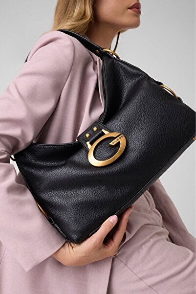 Guess Camden Orta Boy Kadın Omuz Çantası