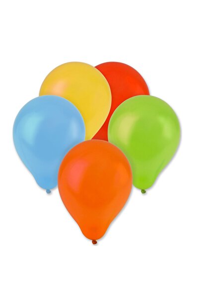 OEM Baloane de Petrecere Mici de Diferite Culori 23cm - 10 buc