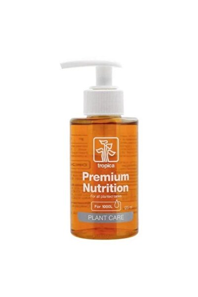 Premium Nutrition 125ml Low Tech Bitki Gübresi