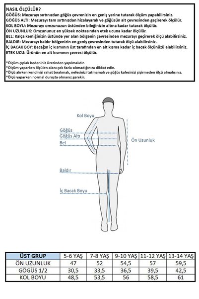 Scorp Thermo-Fit Erkek Çocuk Termal İçlik Alt Üst Takım Kayak İçliği Siyah