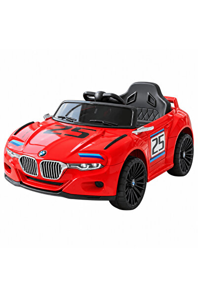 Baby Planet Electric Racing Ride-On Car for Kids Powerful Motor & Safe Sporty...