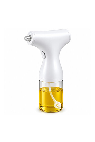 OEM Pulverizator electric pentru ulei și oțet, 200 ml, pulverizare reglabilă,...