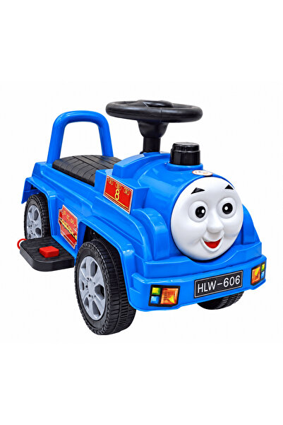 Baby Planet سيارة شحن كهربائي للأطفال على شكل قطار كهربائي تصميم كرتوني ممتع ...