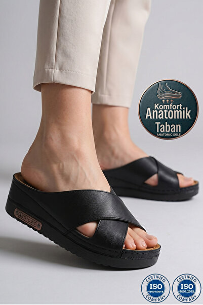 Roy Jones Γυναικεία ορθοπεδική ανατομική σόλα Comfort Model Κομψά άνετα καθημ...