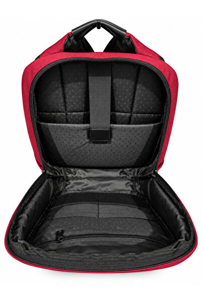 CAKARD Unisex 15.6 inci. Rucsac pentru laptop