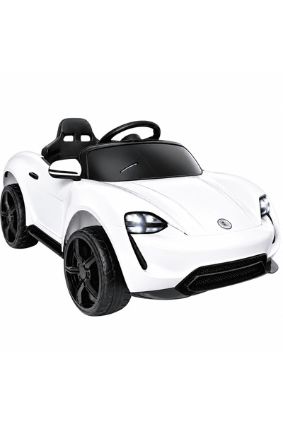Baby Planet Electric Kids' Car Mclaren Style 12V Battery Dual Motor Remote Co...