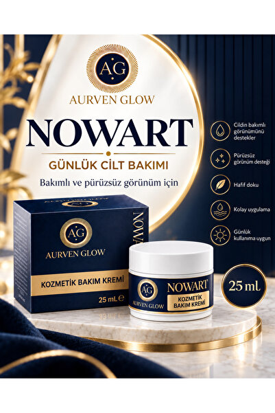 AURVEN GLOW Nowart Skin Regenerator 25 ml