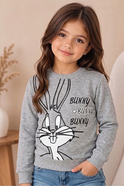 Flower Children's Sweatshirt
