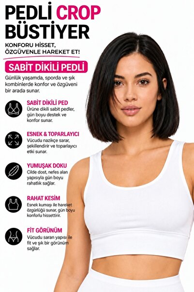 mrm pro حمالة صدر رياضية سوداء للنساء مع بطانة داعمة لرفع الصدر