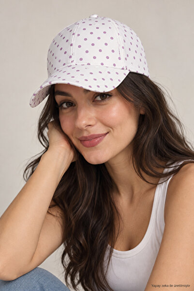 ZERAMİNE Women Baseball Hat Adjustable Sports Cap Daily Casual Sunscreen Hat