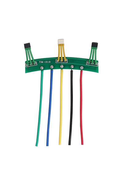 Choice Hall Sensor 2-Wheels Motor Hall Sensor with Board Cable Electric Vehic...