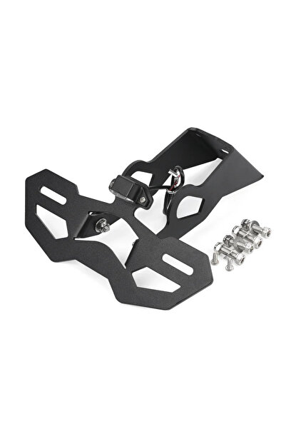 Choice black License Plate Holder For KAWASAKI VERSYS 650 1000 NINJA Z1000 Z1...